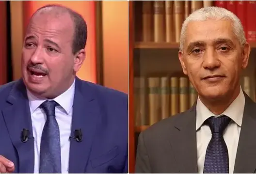وفد برلماني مغربي يقوده الطالبي العلمي وميارة يدخل البرلمان الإسباني