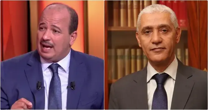 وفد برلماني مغربي يقوده الطالبي العلمي وميارة يدخل البرلمان الإسباني