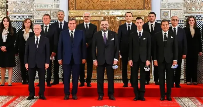 أخنوش يفتتح مهامه الرسمية بترؤس أول مجلس حكومي في ولايته يوم الإثنين