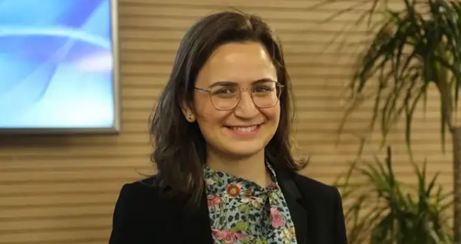 غيثة مزور: الوزيرة المنتدبة لدى رئيس الحكومة المكلفة بالانتقال الرقمي وإصلاح الإدارة