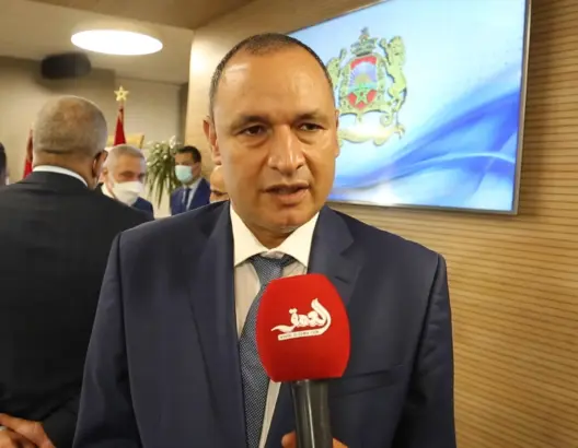 وزير الصناعة والتجارة