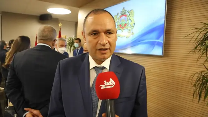 وزير الصناعة والتجارة