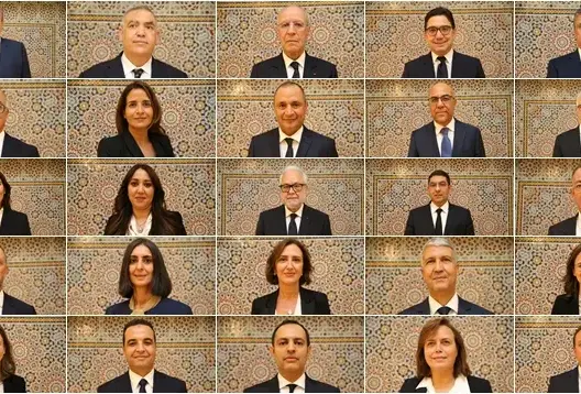 نصفها مهندسون .. تعرف على المهن الأصلية لوزراء حكومة أخنوش