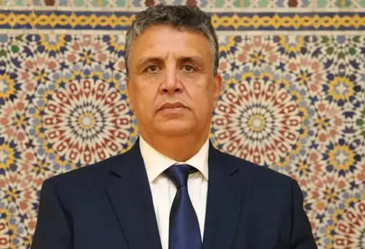 عبد اللطيف وهبي، وزير العدل