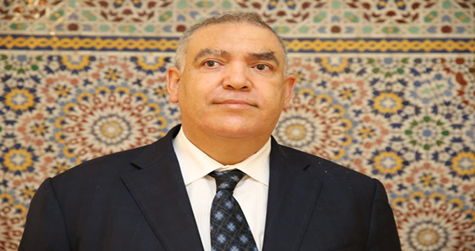 عبد الوافي لفتيت: وزير الداخلية