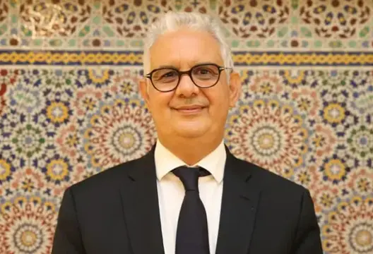 نزار بركة، وزير التجهيز والماء