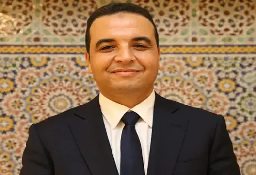 مصطفى بايتاس: الوزير المنتدب لدى رئيس الحكومة، المكلف بالعلاقات مع البرلمان، الناطق الرسمي باسم الحكومة