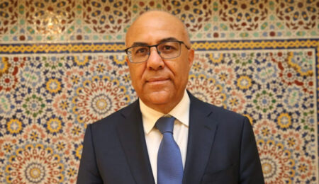 عبد اللطيف ميراوي: وزير التعليم العالي والبحث العلمي والابتكار