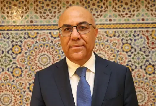 عبد اللطيف ميراوي: وزير التعليم العالي والبحث العلمي والابتكار