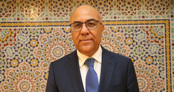 عبد اللطيف ميراوي: وزير التعليم العالي والبحث العلمي والابتكار