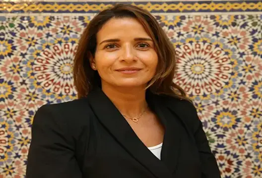 ليلى بنعلي: وزيرة الانتقال الطاقي والتنمية المستدامة