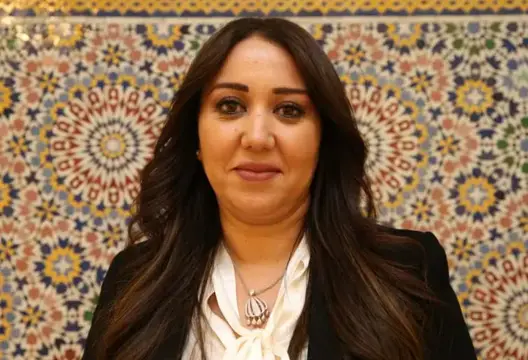 نبيلة الرميلي: وزيرة الصحة والحماية الاجتماعية