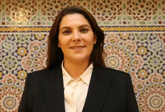 فاطمة الزهراء المنصوري وزيرة إعداد التراب الوطني والإسكان والتعمير وسياسة المدينة