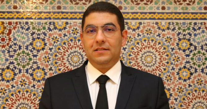 محمد مهدي بنسعيد: وزير الشباب، والثقافة والتواصل