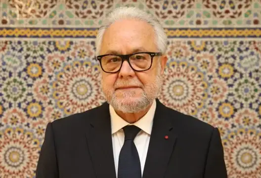 محمد حجوي، الأمين العام للحكومة