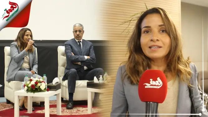 ليلى بنعلي تتسلم مهام وزارة الانتقال الطاقي.. وتصرح: واعون بحجم المسؤولية