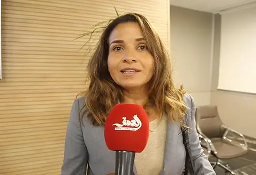 ليلى بنعلي وزيرة الانتقال الطاقي والتنمية المستدامة