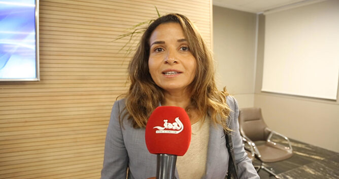 ليلى بنعلي وزيرة الانتقال الطاقي والتنمية المستدامة