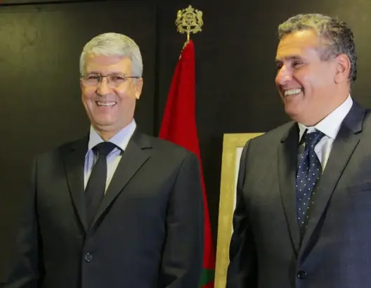 أخنوش يفوض لوزير الفلاحة تدبير المياه والغابات في انتظار تنصيب أجهزة الوكالة