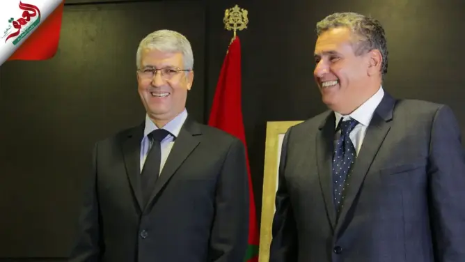 أخنوش يفوض لوزير الفلاحة تدبير المياه والغابات في انتظار تنصيب أجهزة الوكالة