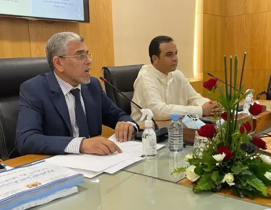 الرميد يودع وزارته ويعلن اعتزال السياسة والعمل الحزبي ويرجو “التوبة من الله”