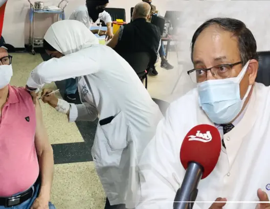 لماذا جرعة ثالثة من لقاح كورونا وهل سيتم اعتماد جرعة رابعة؟.. عفيف يوضح (فيديو)