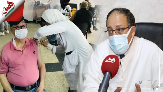 لماذا جرعة ثالثة من لقاح كورونا وهل سيتم اعتماد جرعة رابعة؟.. عفيف يوضح (فيديو)