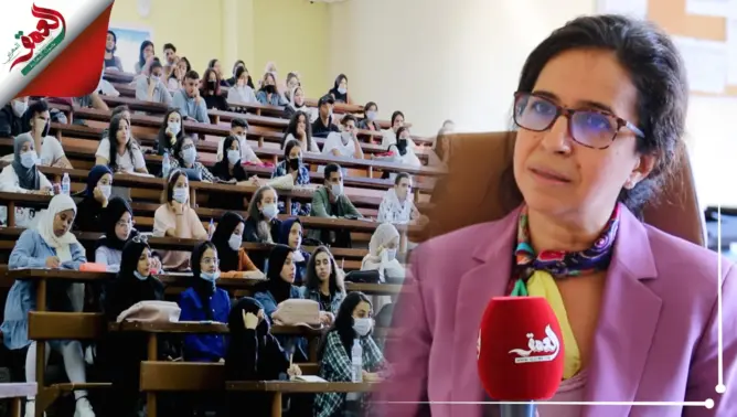 مسؤولة جامعية: نظام الباكالوريوس يفتح الباب أمام الطلبة لإكمال دراستهم بالخارج (حوار)