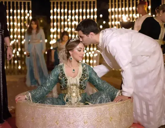 عرس مغربي