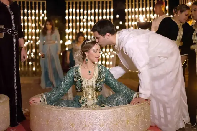 عرس مغربي