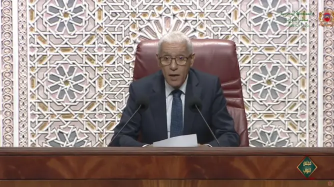رئيس مجلس النواب