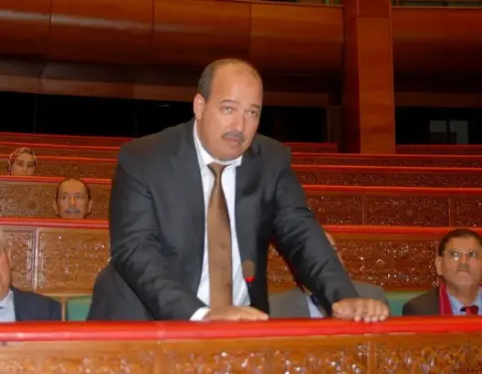 رئيس مجلس المستشارين