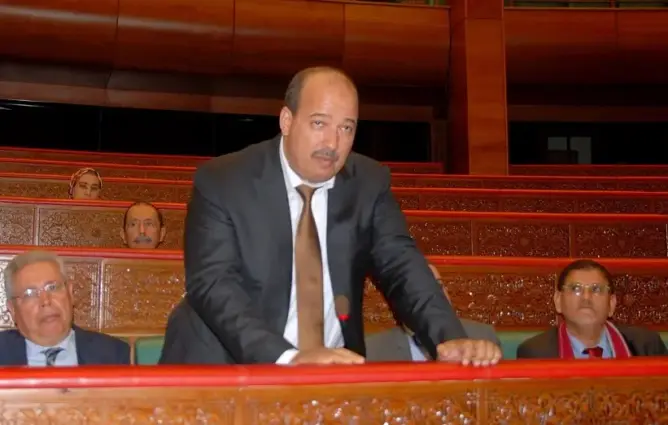 رئيس مجلس المستشارين