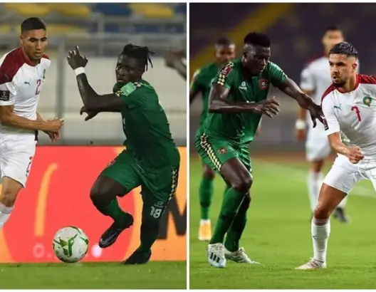 تصفيات كأس العالم.. المغرب “يُمزق” شباك غينيا بيساو للمرة الثانية تواليا