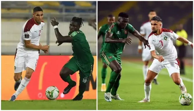 تصفيات كأس العالم.. المغرب “يُمزق” شباك غينيا بيساو للمرة الثانية تواليا