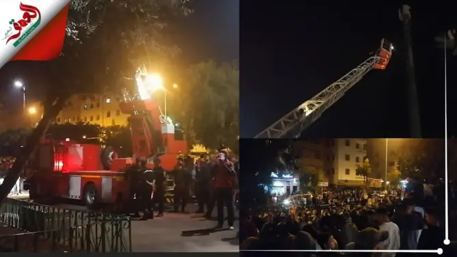 الدار البيضاء .. شاب عاشق يحاول الانتحار بسبب “خديجة”