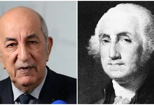 “تبون” يتحول إلى أضحوكة بعد كذبه بشأن علاقة جورج واشنطن بالأمير عبد القادر (فيديو)