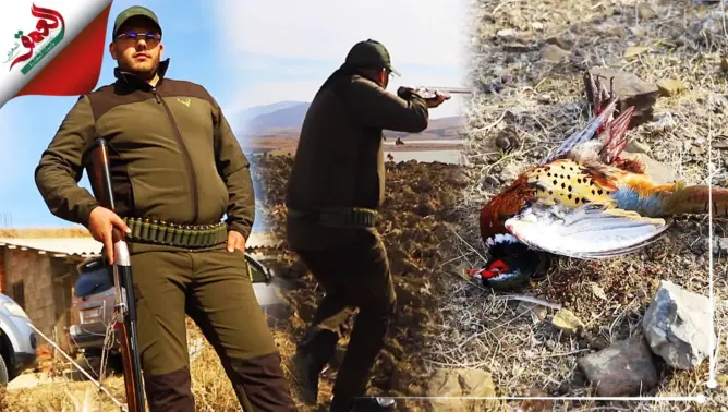 مشاهد من الجو والأرض.. انطلاق موسم القنص بـ”سبت الزينات” ضواحي طنجة (فيديو)