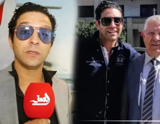 أنس الباز: بفضل والدي جسدت دور “حسام” في مسلسل “سلمات أبو البنات” (فيديو)