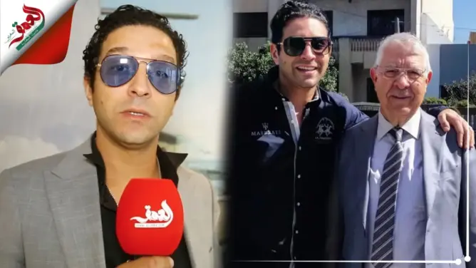 أنس الباز: بفضل والدي جسدت دور “حسام” في مسلسل “سلمات أبو البنات” (فيديو)