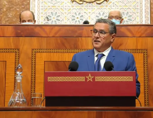 أخنوش يثمن إنجازات الحكومات السابقة ويعد بمواكبة المقصيين من الشغل