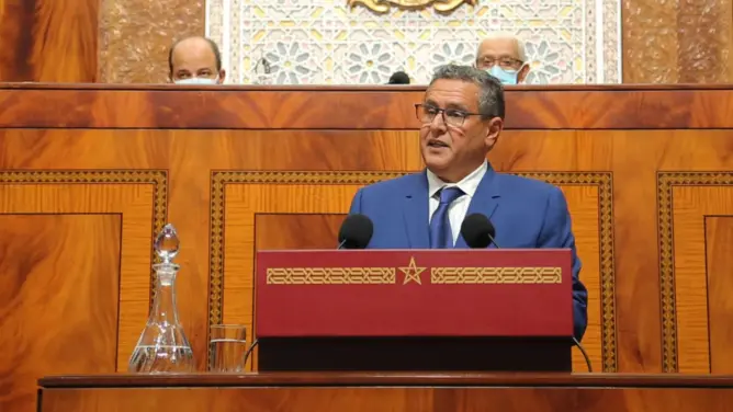 رسميا.. البرلمان ينصب حكومة أخنوش عبر التصويت بالأغلبية على البرنامج الحكومي (فيديو)