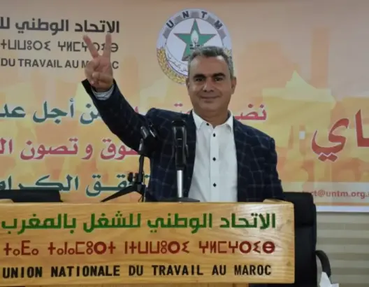 مستشارا الاتحاد الوطني للشغل يرفضان الانضمام لأي فريق برلماني بالمستشارين