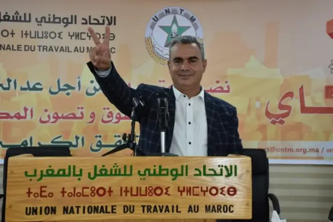 مستشارا الاتحاد الوطني للشغل يرفضان الانضمام لأي فريق برلماني بالمستشارين