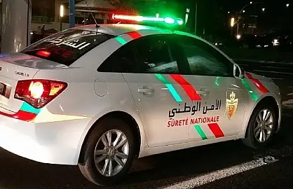 أكادير.. مجهولان يعتديان على شرطي ويسرقان سلاحه الوظيفي ودراجته النارية