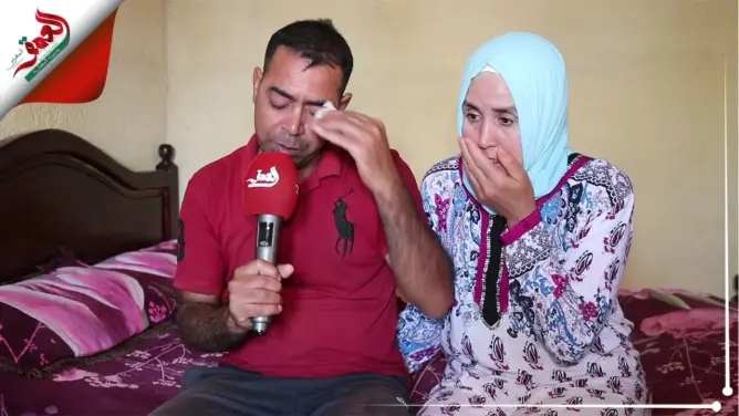 الحاجب.. شاب يروي تفاصيل فقدانه بصره حسرةً على عجزه عن علاج زوجته (فيديو)