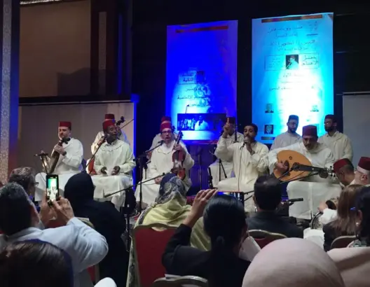 “مقامات”.. مهرجان فني يحتفي بتاريخ معالم مدينة سلا (صور)