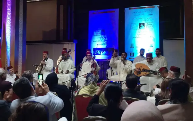 “مقامات”.. مهرجان فني يحتفي بتاريخ معالم مدينة سلا (صور)