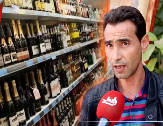 سكان في “ابن احمد” ينتفضون ضد فتح محل للخمور