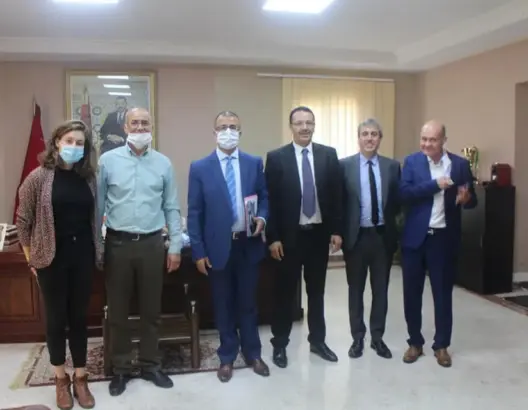 خلفا لإدعمار.. شبكة رؤساء وعمداء المدن المتوسطية تختار عمدة تطوان رئيسا لها
